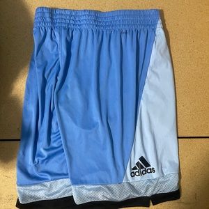 Men’s Adidas climate shorts
